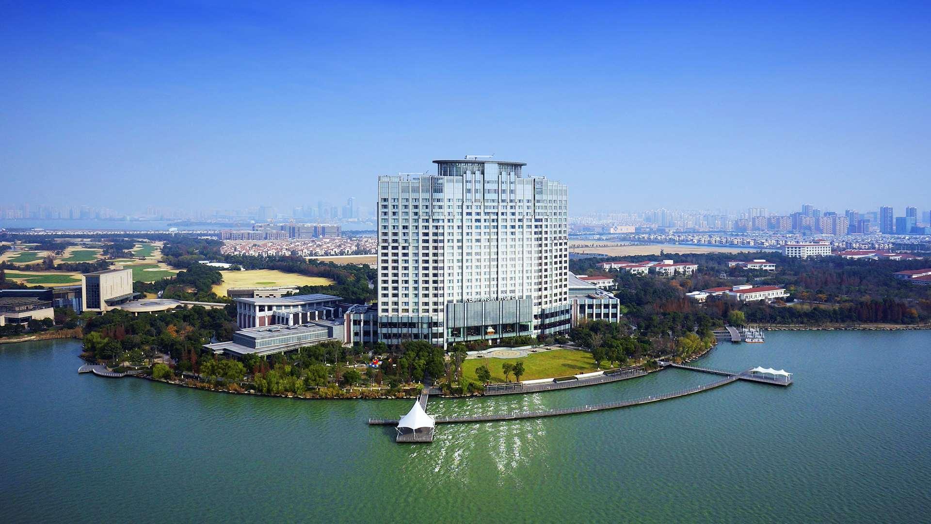 Kempinski Hotel Suzhou Suzhou  Exterior foto