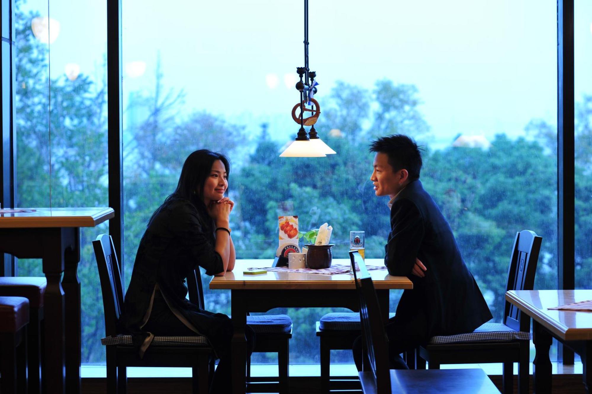 Kempinski Hotel Suzhou Suzhou  Exterior foto