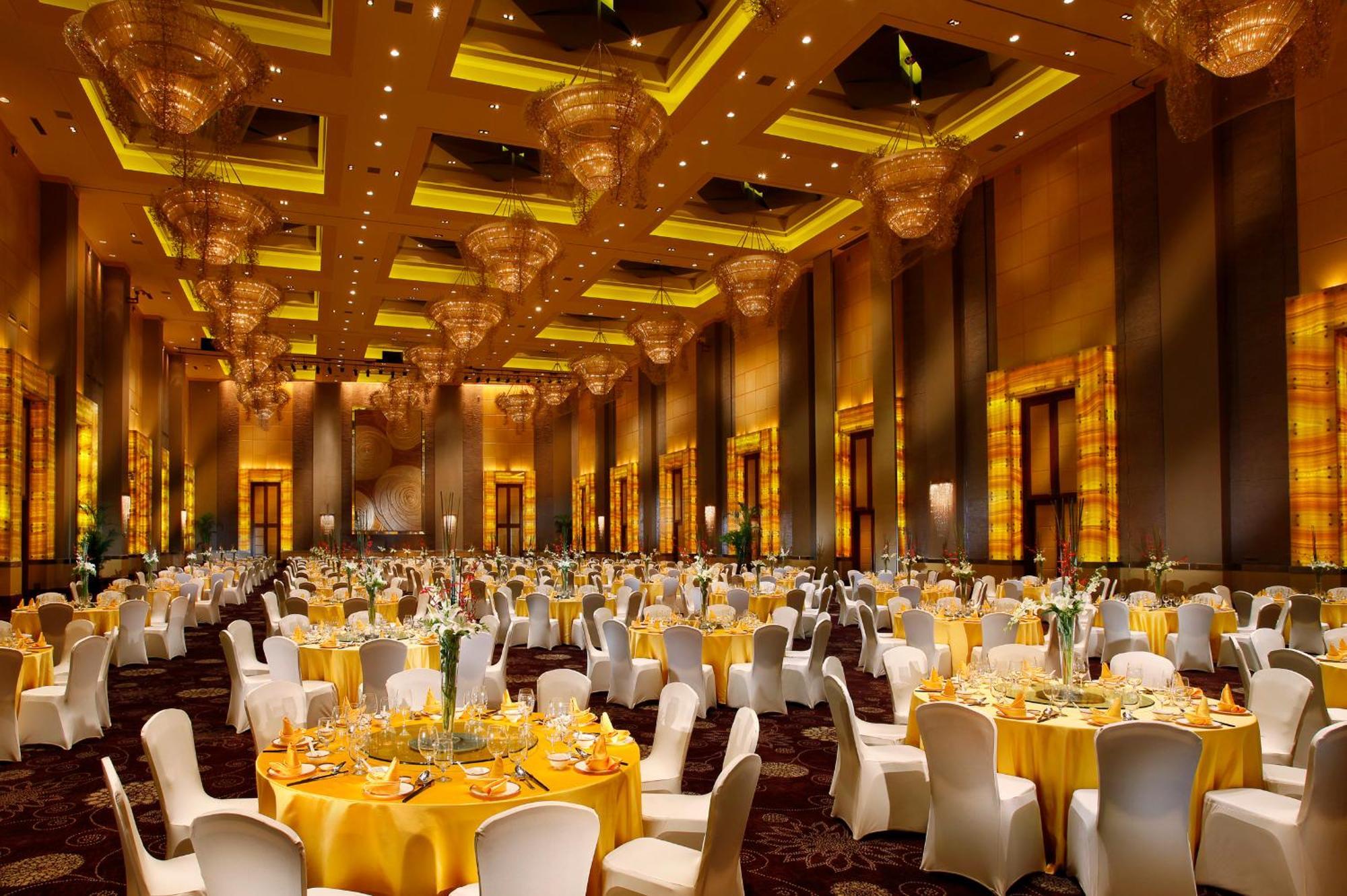 Kempinski Hotel Suzhou Suzhou  Restaurant foto