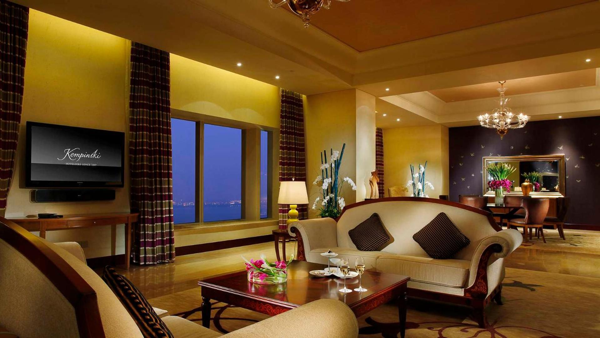 Kempinski Hotel Suzhou Suzhou  Exterior foto