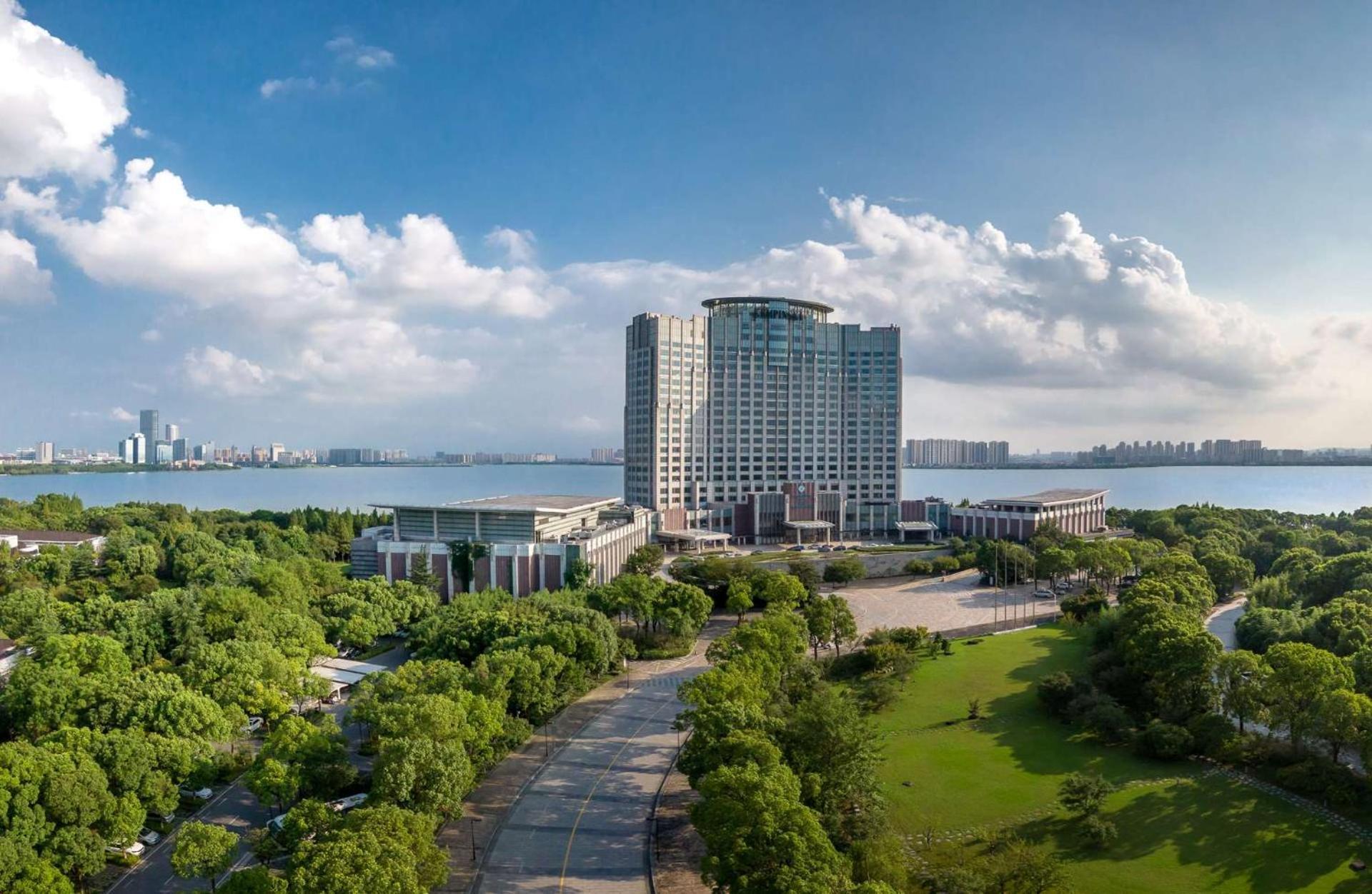Kempinski Hotel Suzhou Suzhou  Exterior foto