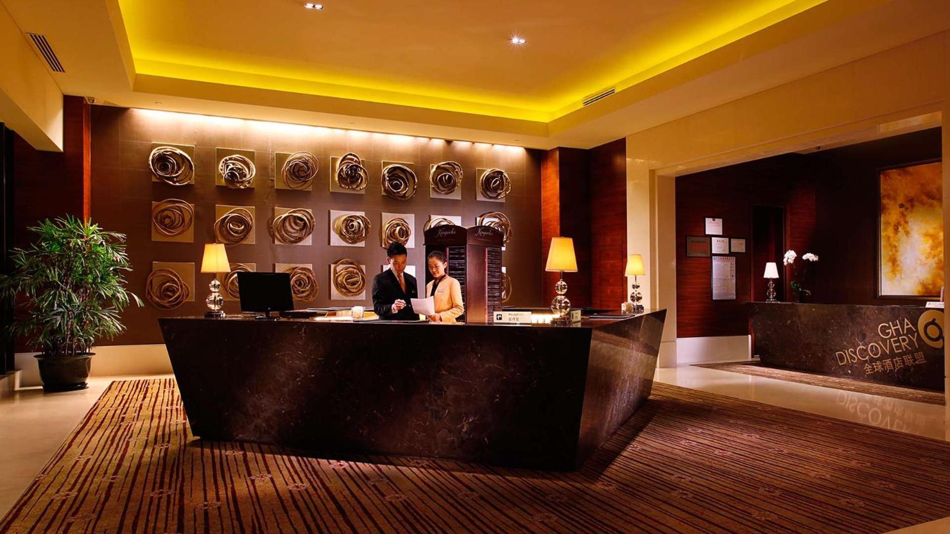Kempinski Hotel Suzhou Suzhou  Exterior foto